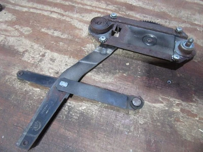 1949-1952 Chevrolet Styleline 4 двери седан окно кривошипно-шатунный регулятор механизм PF - Изображение 1 из 4