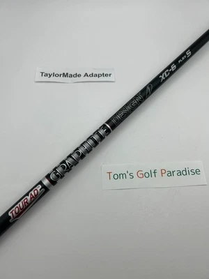 Graphite Design TOUR AD XC-6 Stiff Fairway Wood Shaft 40.75 in TaylorMade *1721 - Image 1 of 4