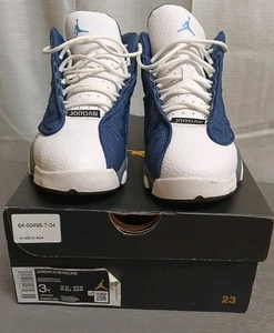 Taglia 3Y - Jordan 13 Retro Ossidiana - Foto 1 di 6