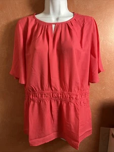 GLOBAL CHIC BY IMAN Kurzarmshirt (PINK, Medium) - Bild 1 von 5