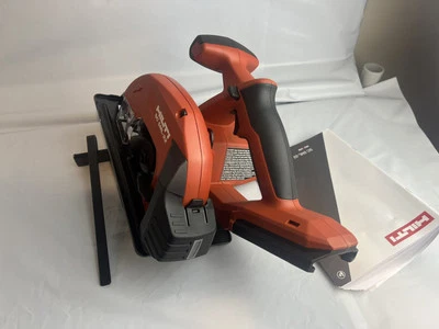 HILTI SC 5ML-22 CORDLESS CIRCULAR SAW FOR METAL Tool Only - Image 1 of 4