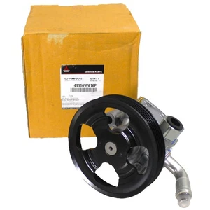 Bomba de dirección asistida genuina para Mitsubishi L200 KL1T Series 5 2.4 DiD - Imagen 1 de 12
