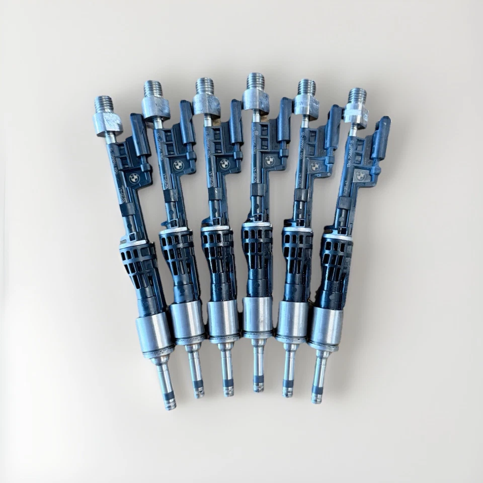 11-18 BMW F01 F02 E70 F10 F07 F06 F12 F30 F34 F25 N55 N20 INYECTORES DE COMBUSTIBLE EU5 👍 Foto 1 de 4