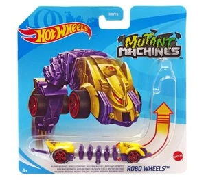 Hot Wheels Mutant Machines Robo Wheels - 2019 - Bild 1 von 1