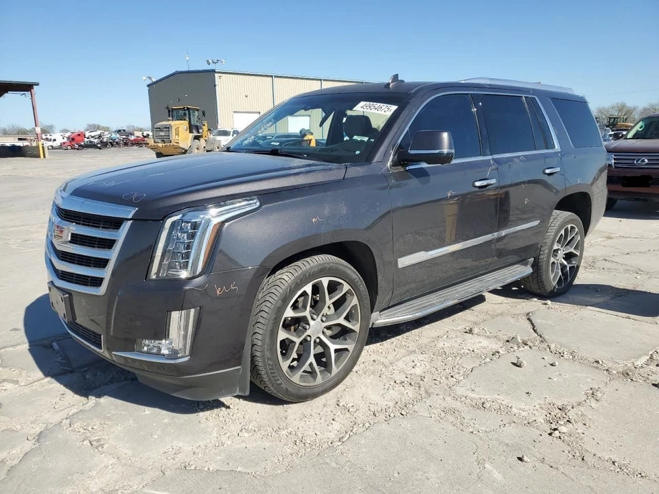 Engine ECM Electronic Control Module 3.6L VIN Y 8th Digit Fits 14-16 ATS 592159 Foto 1 de 4