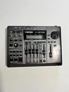 Boss BR-532 Digital Studio Recorder - Used, No Accessories - Picture 1 of 9