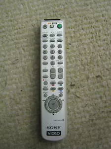Sony RMT-V407A Remote Control - Picture 1 of 1