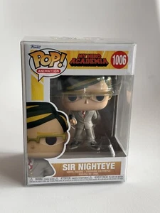 Nuevo Funko Pop My Hero Academia Sir Nighthye #1006 - Imagen 1 de 6