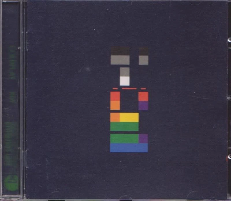 COLDPLAY X&Y CD 2005 Talk Speed Of Sound * TOP - Bild 1 von 1