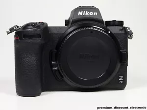 Nikon Z7 II Digitalkamera Kamera Body Gehäuse 2.457 Auslösungen "WIE NEU" - Bild 1 von 2