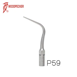 1pc Woodpecker Dental Ultrasonic Scaler Scaling P59 Tip Fit EMS Handpiece - Picture 1 of 2