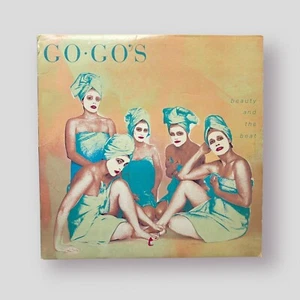Go-Go's Beauty And The Beat LP Vinyl Record 1981 Vintage I.R.S. Original Cover - Picture 1 of 16