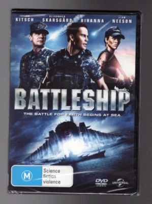 Battleship  - DVD (Brand New Sealed) - Image 1 of 2