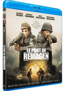 Die Brücke in Remagen NEU Kult Blu-ray Disc John Guillermin George Segal - Bild 1 von 1