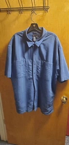 5.11 Tactical Concealed Carry Shirt Button Down Collared Shirt 2XL Blue - Picture 1 of 3