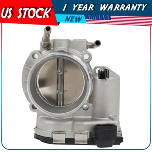 Cuerpo del acelerador de inyección de combustible con sensor TPS para Hyundai Genesis Coupé 2010-2014 - Imagen 1 de 10