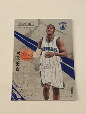 2010-11 Rookies and Stars Longevity Hornets Basketball Card #61 Chris Paul /25