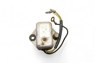  1970-75 KAWASAKI F5 F9 BIGHORN 350 РЕГУЛЯТОР НАПРЯЖЕНИЯ k77-3 *2720I - Изображение 1 из 4