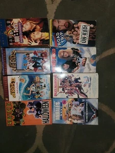 Vintage Comedy Vhs Tape Lot - Picture 1 of 9