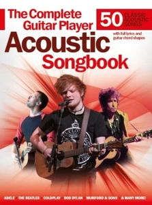 The Complete Guitar Player Acoustic Songbook - Bild 1 von 1