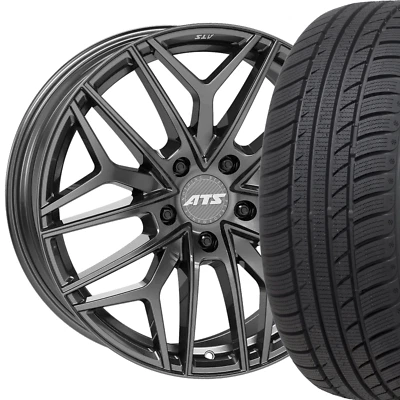 20" ATS Winterräder für Mercedes EQB 235/45 R20  Winterreifen RDK  Aktion NEU - Bild 1 von 4
