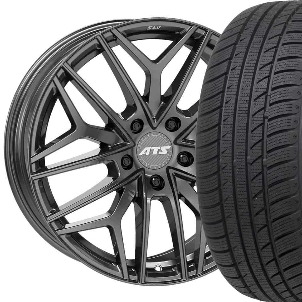 20" ATS Winterräder für Mercedes EQE 255/40 R20  Winterreifen RDK  Aktion NEU - Bild 1 von 4