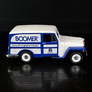 Speccast 1953 Jeep Panel Delivery Van "Boomer" Hew Holland 1:25 Scale - Picture 1 of 14