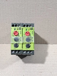 TELE VDE 0435 D6DQ TIME DELAY RELAY 1  pcs #G1362# - Picture 1 of 7