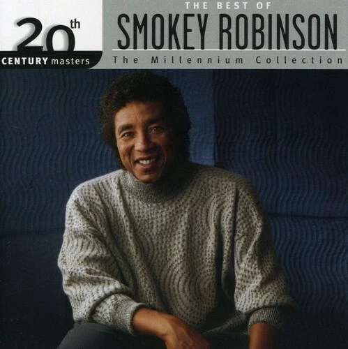 20th Century Masters: Millennium Collection by Smokey Robinson (CD, 2000)
