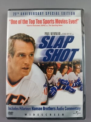 Slap Shot - (DVD) NEW - Image 1 of 2