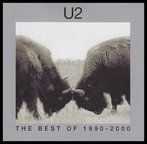 U2 - BEST OF 1990-2000 CD ~ 90's POP ROCK ~ BONO~THE EDGE ~ BEAUTIFUL DAY *NEW* - Picture 1 of 1