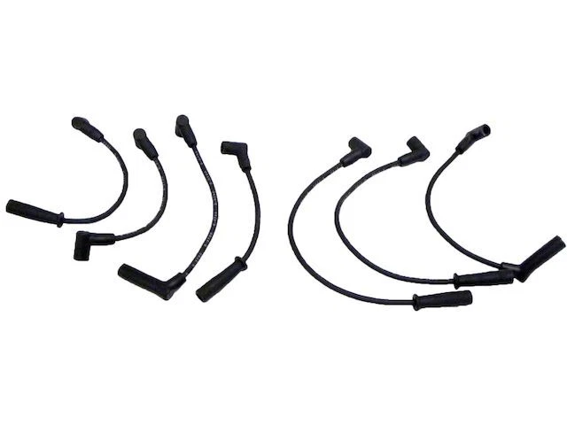 Juego de cables de bujía para Jeep Wrangler 1991-1995, 1997-2000 4,0 L 6 cilindros 29NYPP Foto 1 de 1