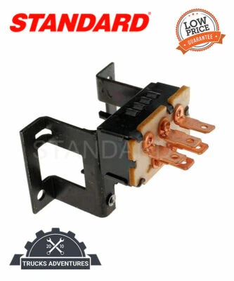 Interruptor de motor de soplador de HVAC de encendido estándar HS-292 | Parte automática de alta calidad, Univ Foto 1 de 4