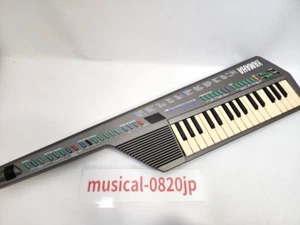 Yamaha SHS-10 Digital Shoulder Key MIDI Synthesizer Keytar Keyboard - Bild 1 von 4