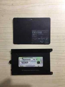 Set cover sportellini RAM Hard Disk per HP Compaq NX6110 for case memorie - Foto 1 di 1