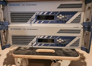 Rohde & Schwarz SLV8050ES 50W UHF DVB-T Low Power Transmitter B11 B46 - Picture 1 of 6