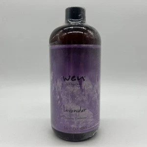 Chaz Dean Wen Lavender Cleansing Conditioner 16 fl oz 480 ml FACTORY SEALED NEW - Picture 1 of 3