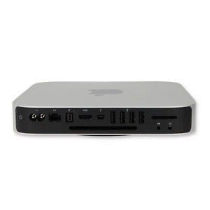 Apple Mac mini 2012 Mini PC i7-3720QM 8GB 256GB macOS Silber "Gratis Versand" - Afbeelding 1 van 4