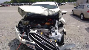 Used Front Left Steering Knuckle fits: 2021 Ford Ecosport FWD Front Left Grade A - Picture 1 of 24