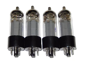 2 x 6P13S / EL36 / 6CM5 Beam Tetrode Tube NOS Reflector Plant from 1971-1978 - Picture 1 of 1