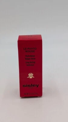 Sisley Paris Le Phyto-Rouge, 13 Beige Eldorado - Lápiz labial hidratante de larga duración Foto 1 de 3