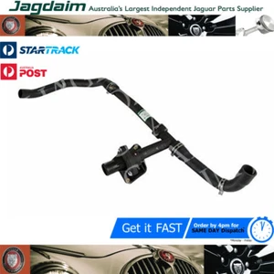 New Jaguar 2002-2008 X-Type New Top Radiator Hose C2S43430 - Picture 1 of 6
