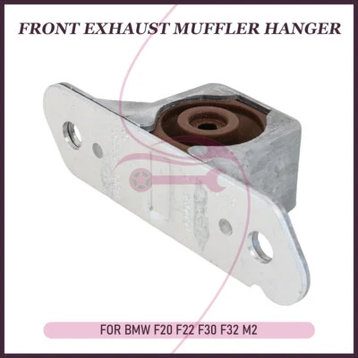 Exhaust Mount Bushing 18307633092 For BMW 228i 230i 330i 428i 435i M2 M235i - Image 1 of 4