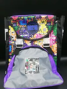 Beverly Hills 90210 Telefilm Bag Vintage Luke Perry Series School Backpack - Picture 1 of 4