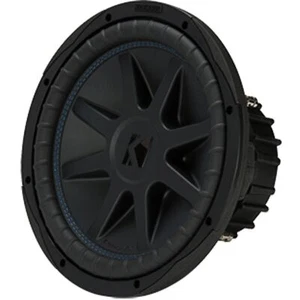 Kicker CompVX Serie 12" DVC 4 Ohm 1500 Watt Peak Subwoofer 50CVX124 - Bild 1 von 4
