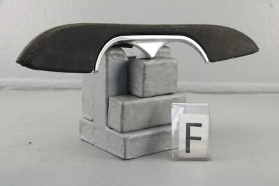 2007 Harley Electra Glide CVO Front Inner Fairing Dash Panel CHROME Gauge Trim - Image 1 of 4