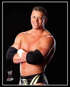 FOTO DE ARCHIVO DE LUCHA LIBRE 8X10 WWE ALEX RILEY CON LICENCIA OFICIAL - Imagen 1 de 1