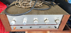 Vintage-Lafayette-LA-224A-Stereo-Tube-Integrated-Amplifier-Amp-For-Parts/Repair