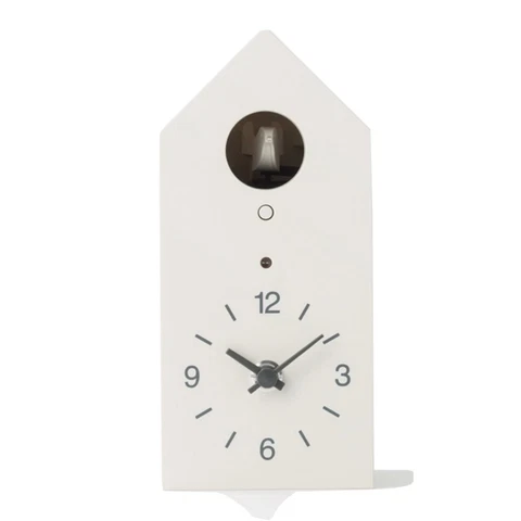 MUJI Cuckoo clock wall clock white from japan Cover