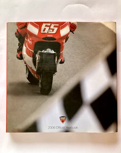 DUCATI Corse official yearbook 2006 - ITA/ENG - new - Foto 1 di 6